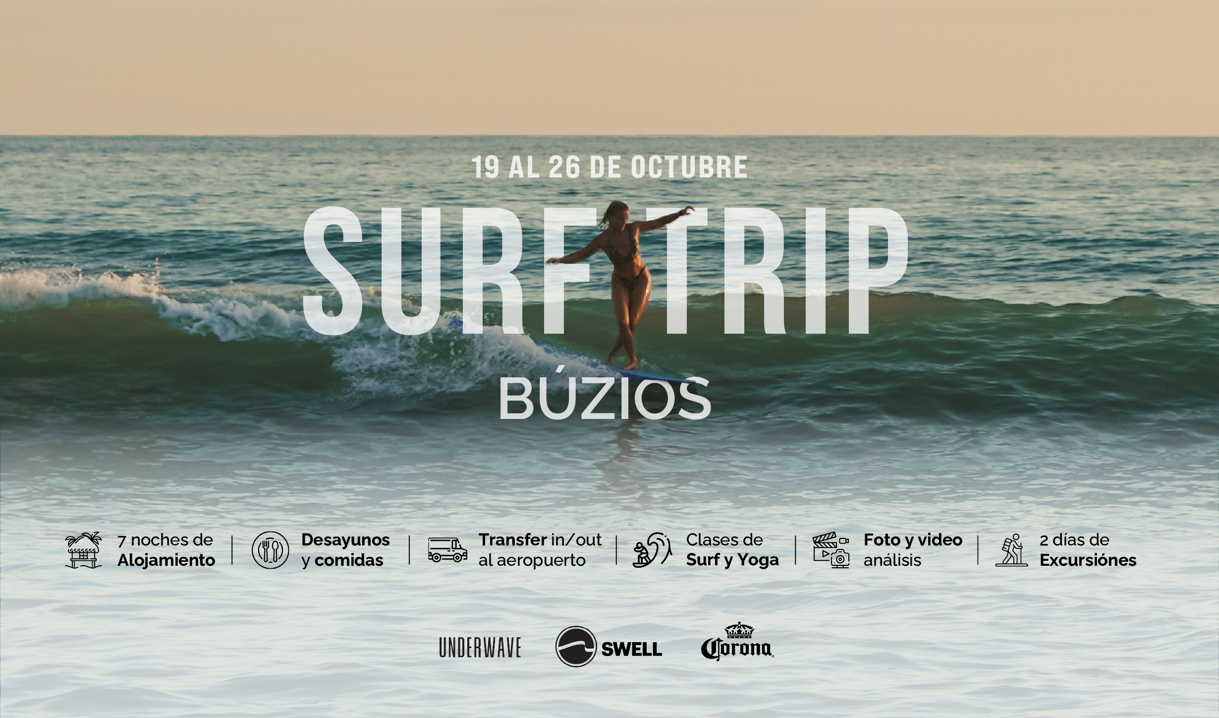 Viaje a Brasil